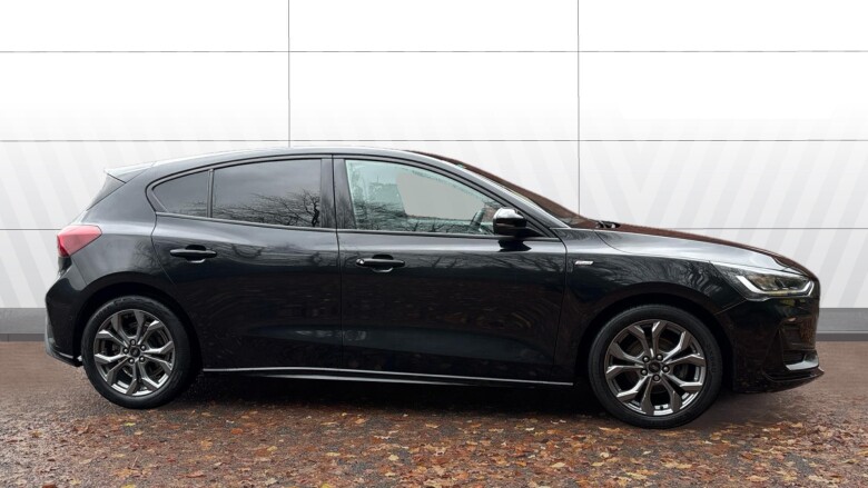 Ford Focus 1.0 EcoBoost ST-Line 5dr Petrol Hatchback